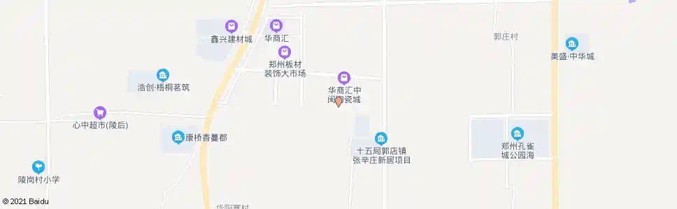 郑州郑州太隆建材站_公交站地图_郑州公交_妙搜公交查询2025
