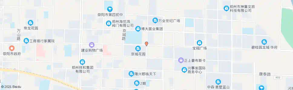 郑州三公路索河路口_公交站地图_郑州公交_妙搜公交查询2026