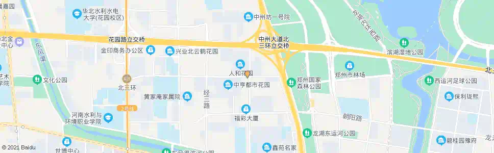 郑州广电南路福彩路_公交站地图_郑州公交_妙搜公交查询2025
