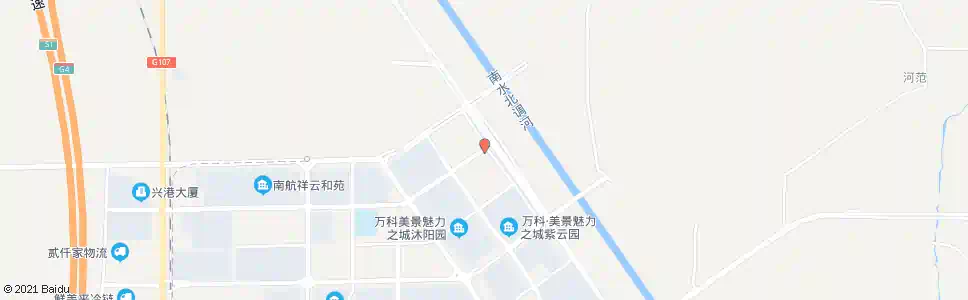 郑州郑港五路郑港一街_公交站地图_郑州公交_妙搜公交查询2025