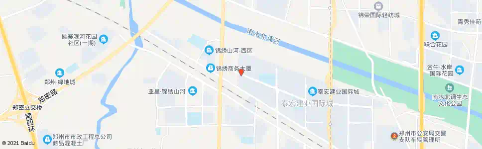 郑州袁寨社区_公交站地图_郑州公交_妙搜公交查询2025