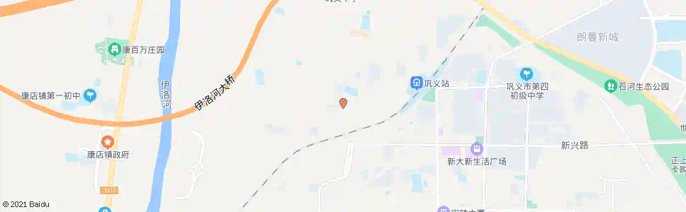 郑州孝南村_公交站地图_郑州公交_妙搜公交查询2025