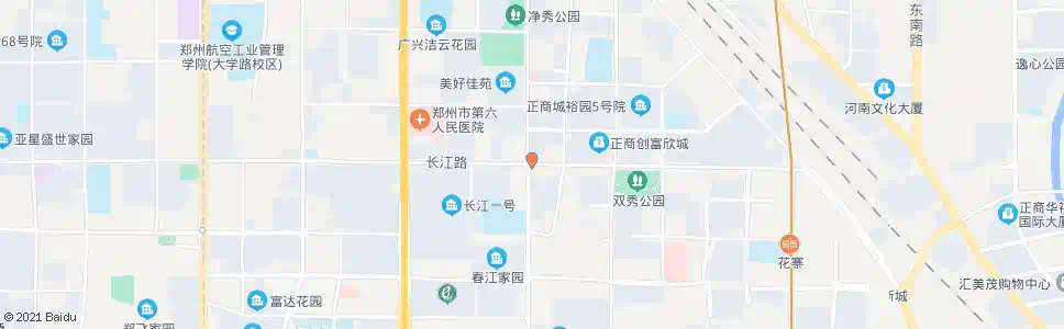 郑州长江路碧云路站_公交站地图_郑州公交_妙搜公交查询2025