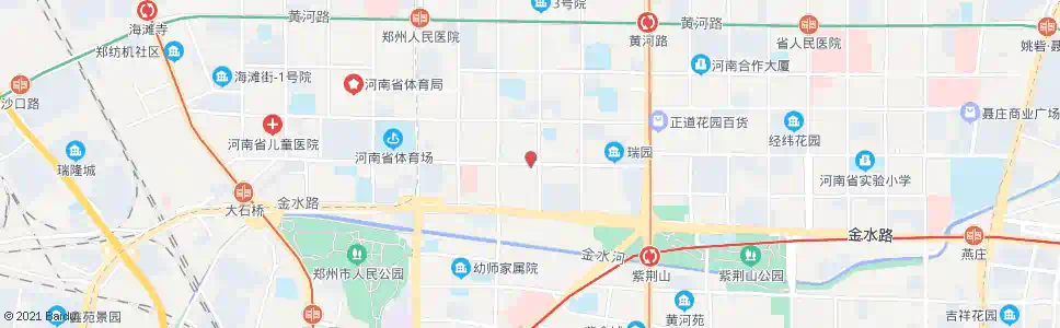 郑州纬一路经六路_公交站地图_郑州公交_妙搜公交查询2025