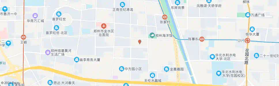 郑州国基路陈砦花卉市场_公交站地图_郑州公交_妙搜公交查询2025