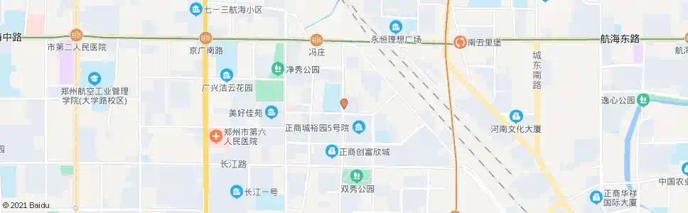 郑州市八十二中_公交站地图_郑州公交_妙搜公交查询2025