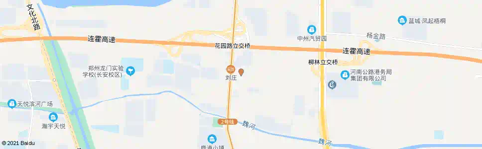 郑州北市场_公交站地图_郑州公交_妙搜公交查询2025