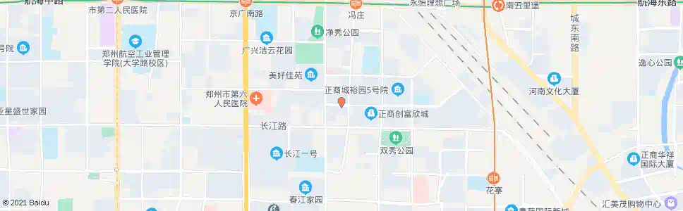 郑州红云路祥云路_公交站地图_郑州公交_妙搜公交查询2025