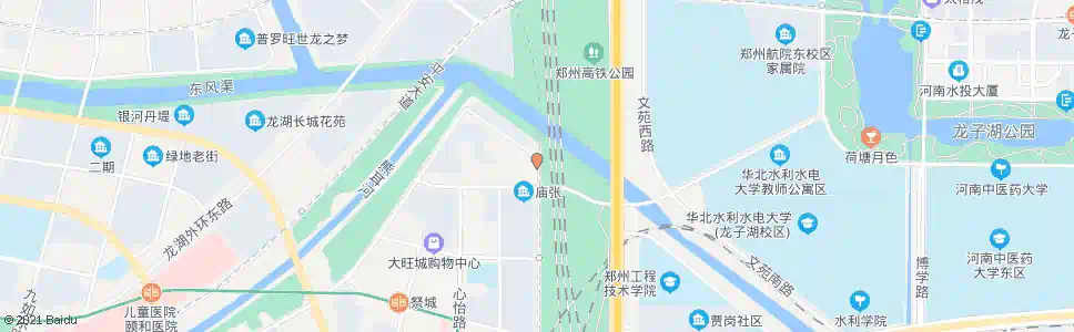 郑州中兴路相济路_公交站地图_郑州公交_妙搜公交查询2025