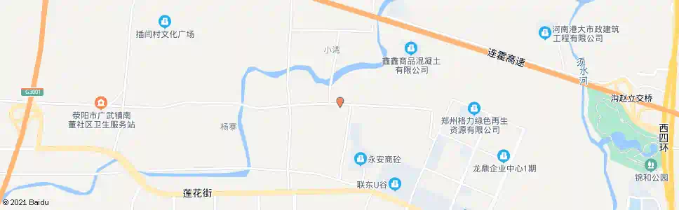 郑州枫林路大师姑_公交站地图_郑州公交_妙搜公交查询2025