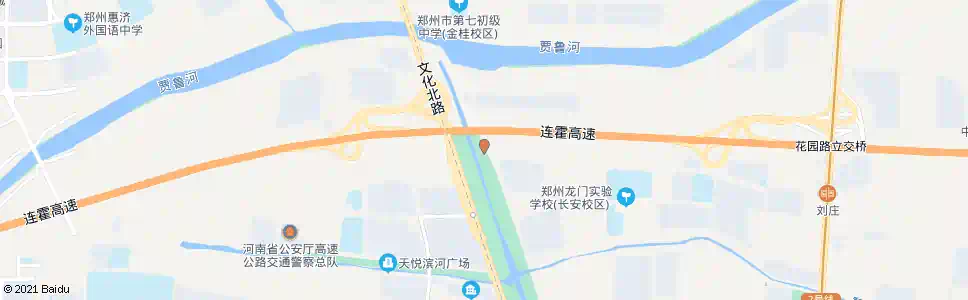 郑州丰庆路杲村_公交站地图_郑州公交_妙搜公交查询2025