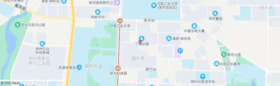 郑州金菊街中段_公交站地图_郑州公交_妙搜公交查询2025