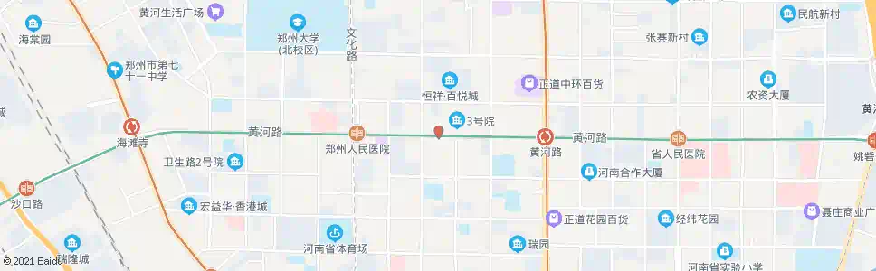 郑州黄河服装市场_公交站地图_郑州公交_妙搜公交查询2025