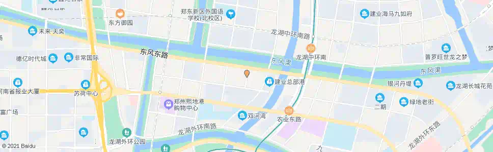 郑州地润路地锦街_公交站地图_郑州公交_妙搜公交查询2025