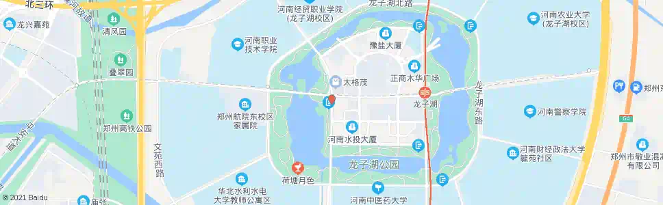 郑州博学路公交站_公交站地图_郑州公交_妙搜公交查询2025