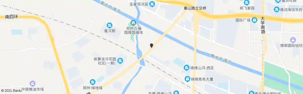 郑州郑密路公交站_公交站地图_郑州公交_妙搜公交查询2025