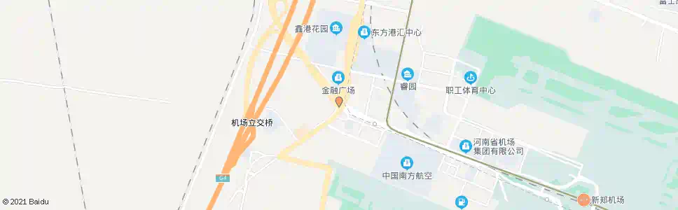 郑州四港联动大道建设路_公交站地图_郑州公交_妙搜公交查询2025