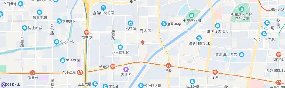 郑州宏图街聚源路站_公交站地图_郑州公交_妙搜公交查询2025