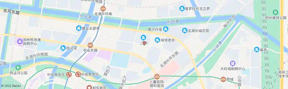 郑州天赋路天瑞街_公交站地图_郑州公交_妙搜公交查询2025
