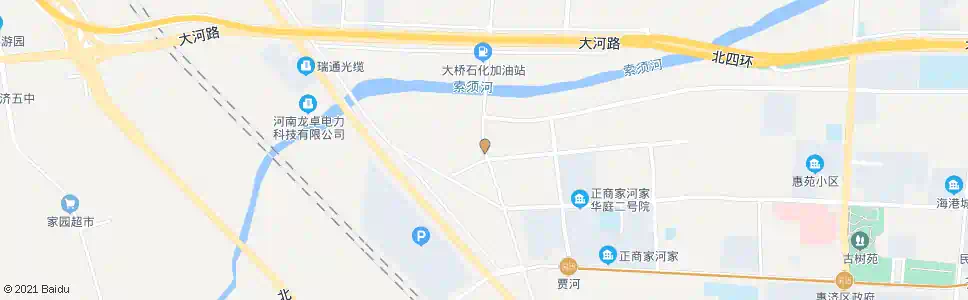 郑州丰硕街大河路_公交站地图_郑州公交_妙搜公交查询2025