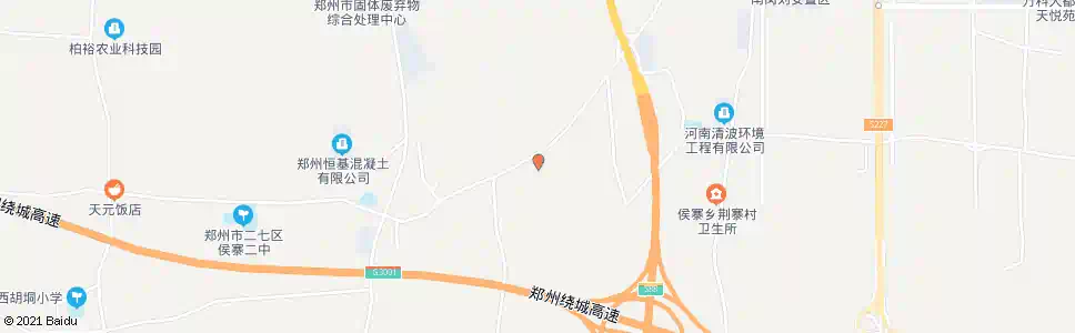 郑州马家沟_公交站地图_郑州公交_妙搜公交查询2025