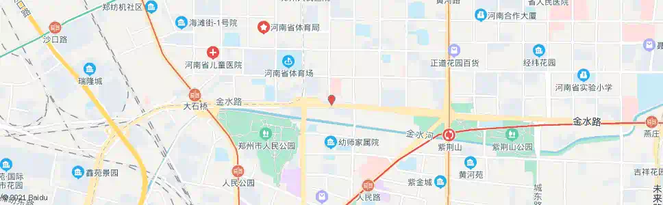 郑州煤炭局_公交站地图_郑州公交_妙搜公交查询2025
