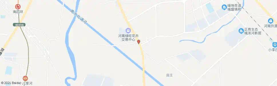 郑州苏庄_公交站地图_郑州公交_妙搜公交查询2025