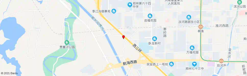 郑州柿园大桥_公交站地图_郑州公交_妙搜公交查询2025