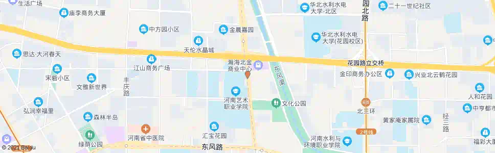 郑州文化路博颂路_公交站地图_郑州公交_妙搜公交查询2025