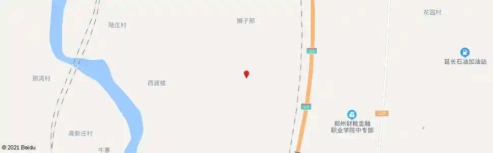 郑州穆庄_公交站地图_郑州公交_妙搜公交查询2025