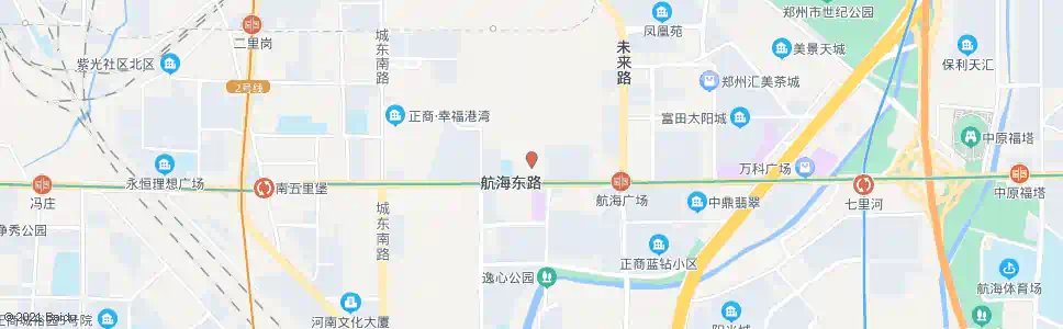 郑州市六十三中_公交站地图_郑州公交_妙搜公交查询2025