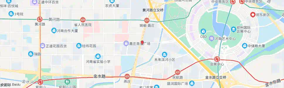 郑州纬五路站_公交站地图_郑州公交_妙搜公交查询2025