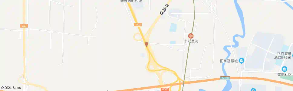 郑州小刘庄_公交站地图_郑州公交_妙搜公交查询2025