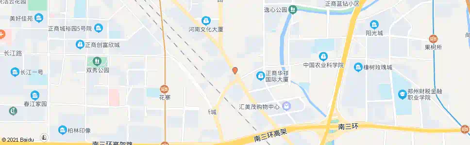 郑州紫辰路站_公交站地图_郑州公交_妙搜公交查询2025