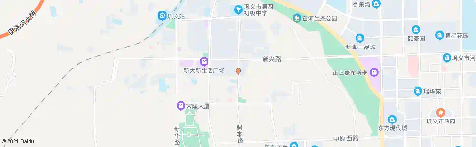 郑州水泥厂_公交站地图_郑州公交_妙搜公交查询2025