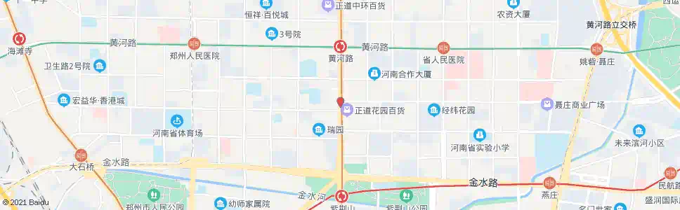 郑州花园口公交站_公交站地图_郑州公交_妙搜公交查询2025