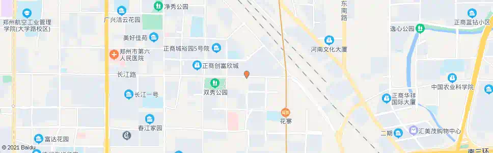 郑州长江路紫云路_公交站地图_郑州公交_妙搜公交查询2025