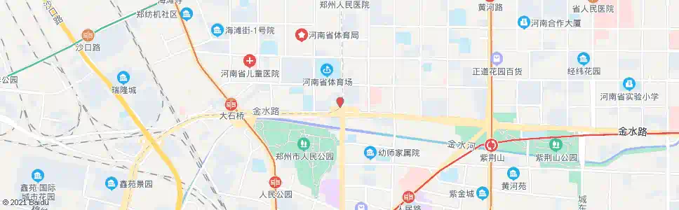 郑州新通桥_公交站地图_郑州公交_妙搜公交查询2025