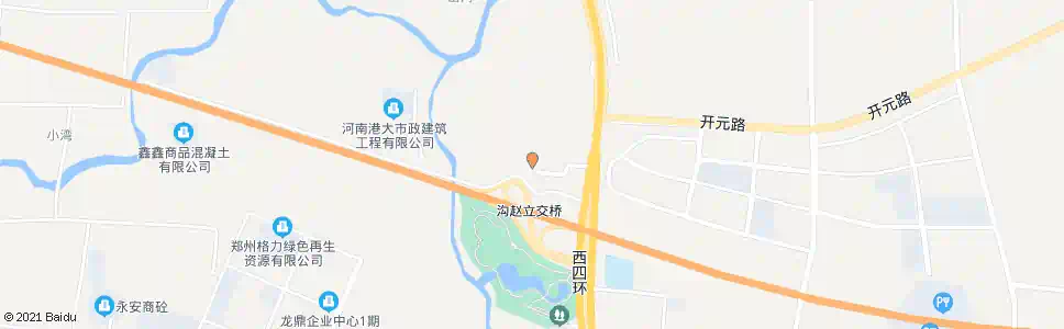 郑州郭村_公交站地图_郑州公交_妙搜公交查询2025