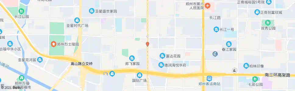 郑州大学路王胡寨_公交站地图_郑州公交_妙搜公交查询2025