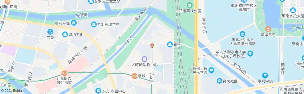 郑州心怡路相济路_公交站地图_郑州公交_妙搜公交查询2025