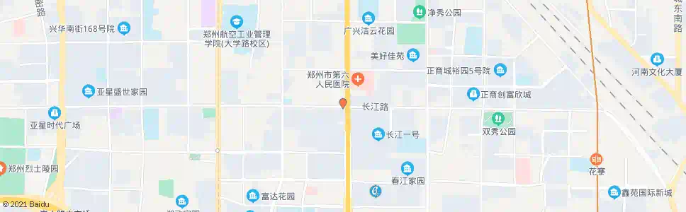 郑州长江路京广路_公交站地图_郑州公交_妙搜公交查询2025