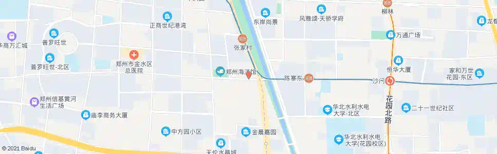 郑州国基路公交站_公交站地图_郑州公交_妙搜公交查询2025