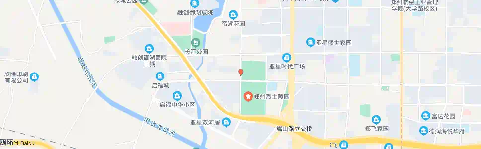 郑州工人路丹青路_公交站地图_郑州公交_妙搜公交查询2025