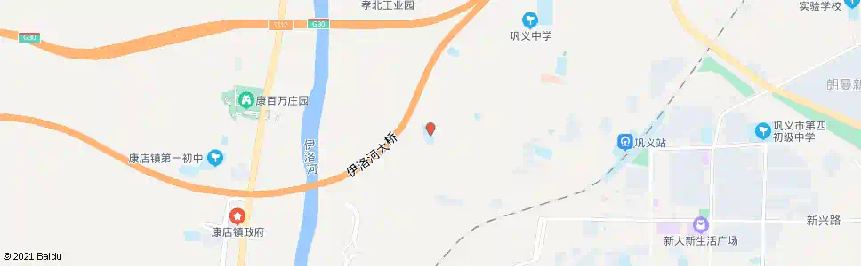 郑州孝南小学_公交站地图_郑州公交_妙搜公交查询2025