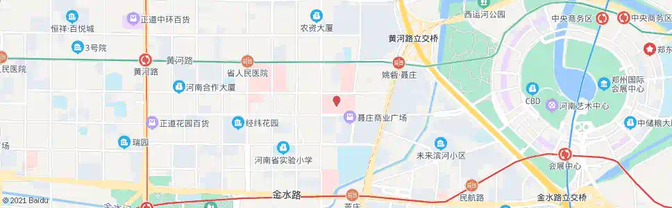 郑州河南省肿瘤医院_公交站地图_郑州公交_妙搜公交查询2025