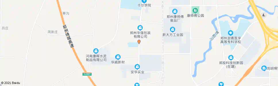 郑州马寨一中_公交站地图_郑州公交_妙搜公交查询2025