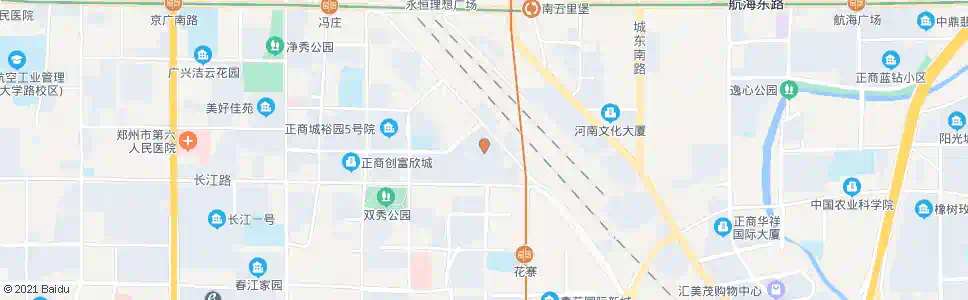 郑州永丰新都南口_公交站地图_郑州公交_妙搜公交查询2025