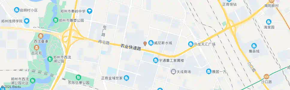郑州冉屯路五龙口_公交站地图_郑州公交_妙搜公交查询2025