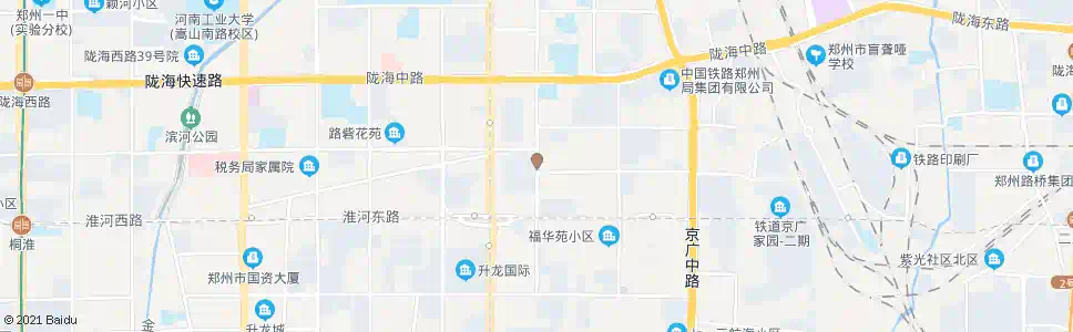 郑州交通路保全街_公交站地图_郑州公交_妙搜公交查询2025